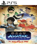 Avatar Legends: The Fighting Game PS5 Mídia Digital