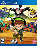 Ben 10 PS4 Mídia Digital