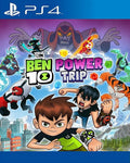 Ben 10: Uma super viagem PS4 Mídia Digital