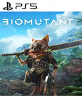Biomutant PS5 Mídia Digital