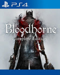 Bloodborne Complete Edition Bundle PS4 Mídia Digital