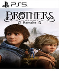 Brothers: A Tale of Two Sons Remake PS5 Mídia Digital