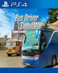 Bus Driver Simulator PS4 Mídia Digital