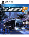 Bus Simulator 21 Next Stop PS5 Mídia Digital