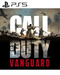 Call of Duty Vanguard PS5 Mídia Digital