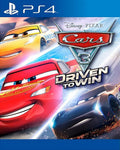 Carros 3: Correndo para Vencer PS4 Mídia Digital
