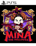 Mina The Hollower PS5 Mídia Digital