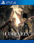 Code Vein PS4 Mídia Digital