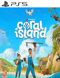 Coral Island PS5 Mídia Digital