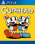 Cuphead PS4 Mídia Digital