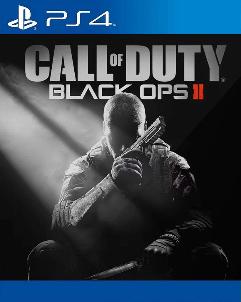 Call of Duty: Black Ops II PS4 Mídia Digital