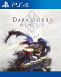 Darksiders Genesis PS4 Mídia Digital
