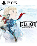 The Adventures of Elliot: The Millennium Tales PS5 Mídia Digital
