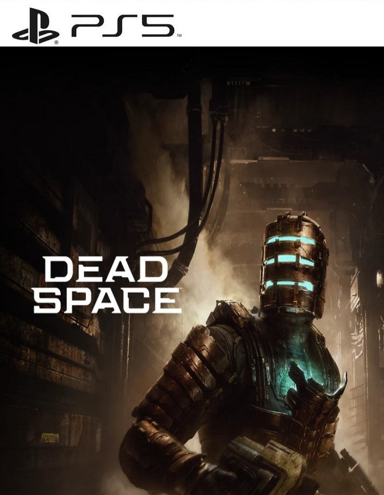 Dead Space PS5 Mídia Digital