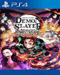 Demon Slayer Kimetsu no Yaiba The Hinokami Chronicles PS4 Mídia Digital