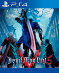 Devil May Cry 5 PS4 Mídia Digital