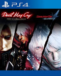 Devil May Cry HD Collection & 4SE Bundle PS4 Mídia Digital