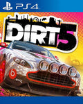 Dirt 5 PS4 Mídia Digital