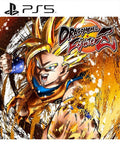 Dragon Ball FighterZ PS5 Mídia Digital