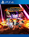 Dragon Ball: The Breakers PS4 Mídia Digital