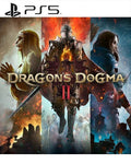 Dragons Dogma 2 PS5 Mídia Digital