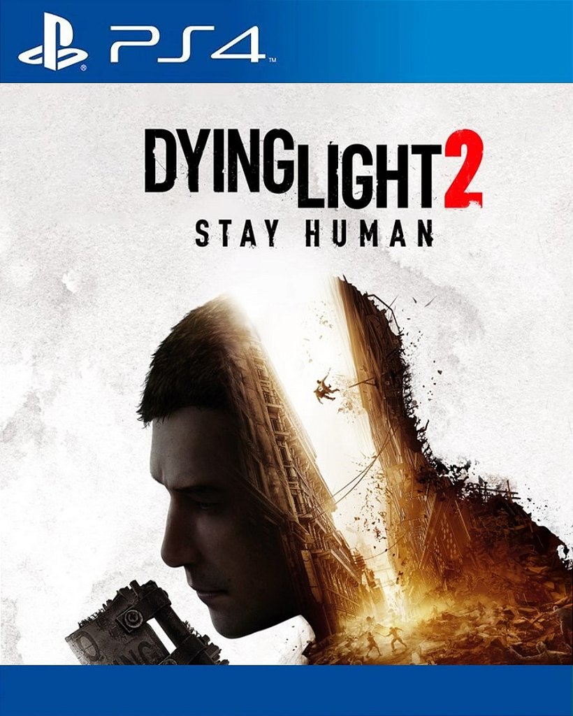 Dying Light 2 Stay Human PS4 Mídia Digital