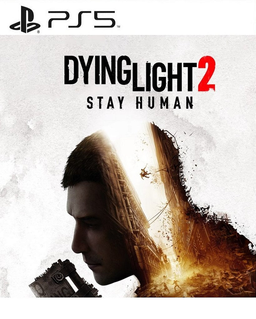 Dying Light 2 Stay Human PS5 Mídia Digital