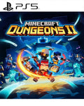 Minecraft Dungeons 2 PS5 Mídia Digital
