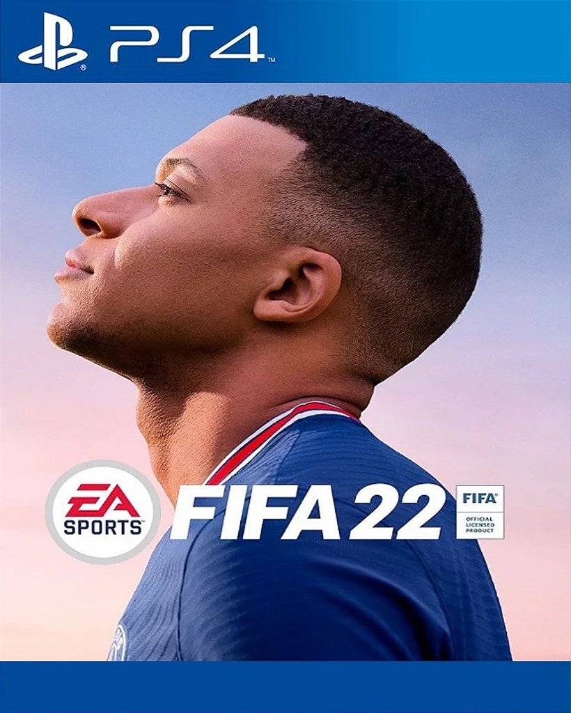 EA Sports FIFA 22 PS4 Mídia Digital