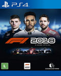 Formula 1 F1 2018 PS4 Mídia Digital