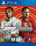 Formula 1 F1 2020 PS4 Mídia Digital