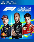 Formula 1 F1 2021 PS4 Mídia Digital