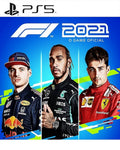 Formula 1 F1 2021 PS5 Mídia Digital