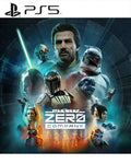 STAR WARS Zero Company PS5 Mídia Digital