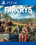 Far Cry 5 PS4 Mídia Digital