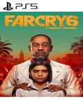 Far Cry 6 PS5 Mídia Digital