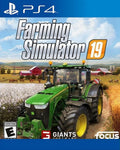 Farming Simulator 19 PS4 Mídia Digital