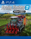 Farming Simulator 22 Premiun Edition PS4 Mídia Digital