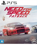 Need for Speed Payback PS5 Mídia Digital