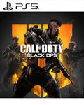 Call of Duty: Black Ops 4 PS5 Mídia Digital