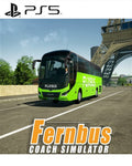 Fernbus Coach Simulator PS5 Mídia Digital