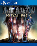 Final Fantasy Royal Edition PS4 Mídia Digital
