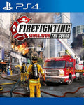 Firefighting Simulator - The Squad PS4 Mídia Digital