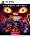 Five Nights at Freddys Security Breach PS5 Mídia Digital
