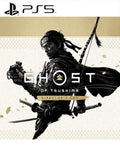 Ghost of Tsushima Versão do Diretor PS5 Mídia Digital