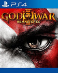 God Of War 3 Remastered PS4 Mídia Digital
