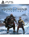 God of War Ragnarok PS5 Mídia Digital