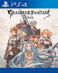 Granblue Fantasy Relink PS4 Mídia Digital