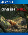 Green Hell PS4 Mídia Digital
