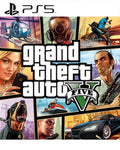 GTA 5 Grand Theft Auto V PS5 Mídia Digital